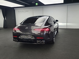 MERCEDES BENZ AMG GT 2023