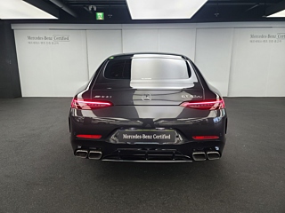 MERCEDES BENZ AMG GT 2023