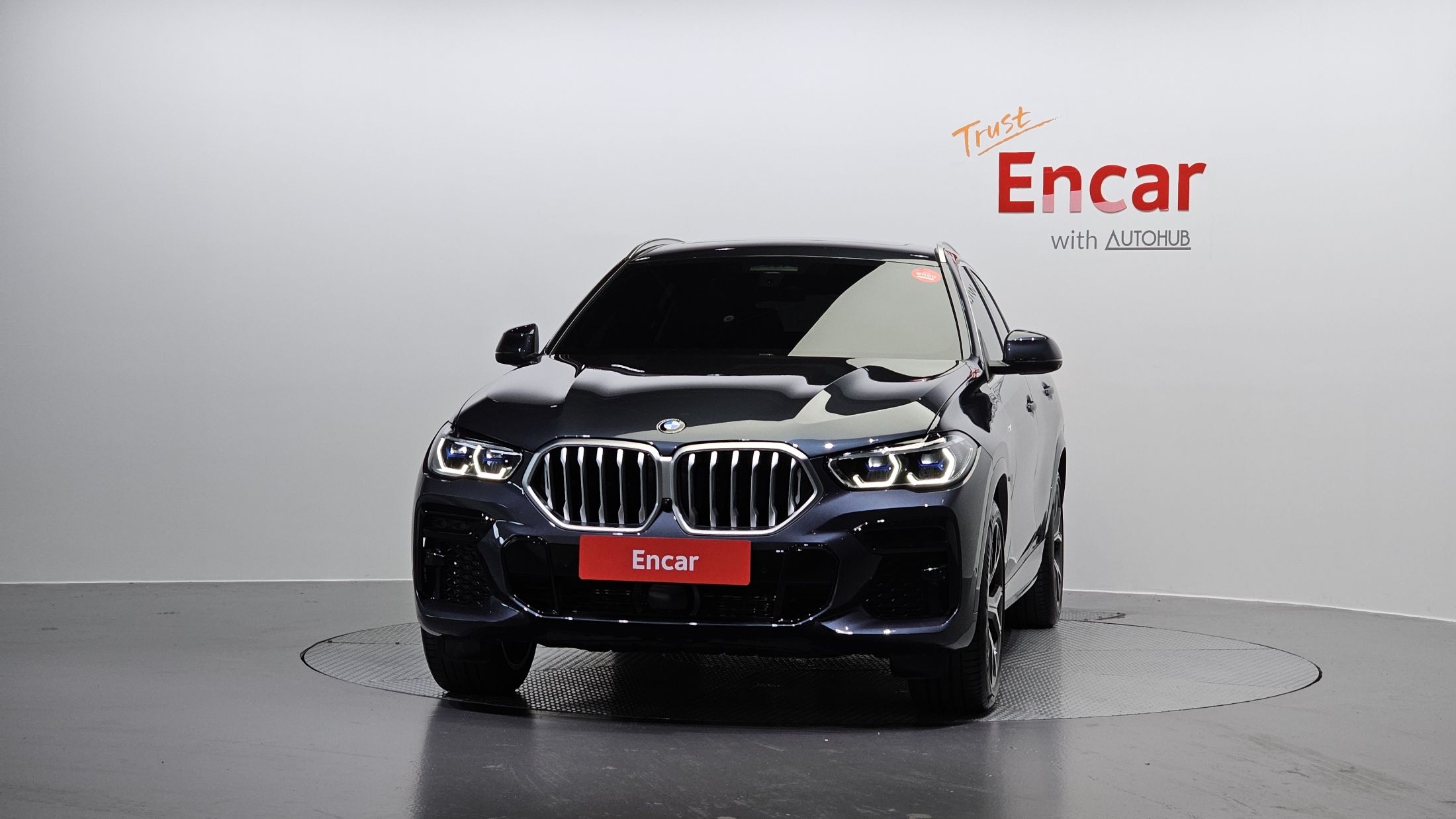 BMW X6 G06 2022