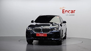 BMW X6 G06 2022