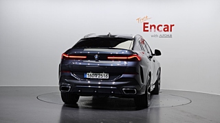 BMW X6 G06 2022