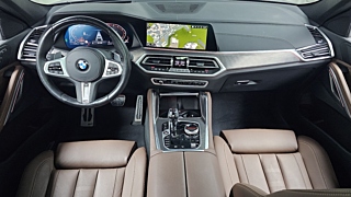 BMW X6 G06 2022