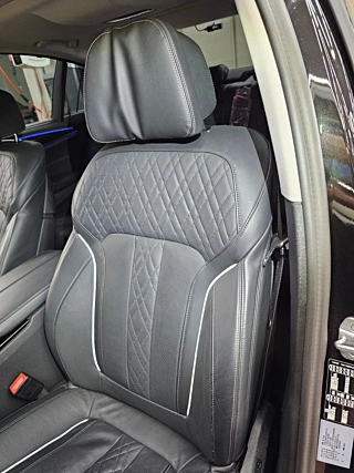BMW 5-SERIES G30 2023