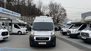 Заказать DODGE RAM VAN