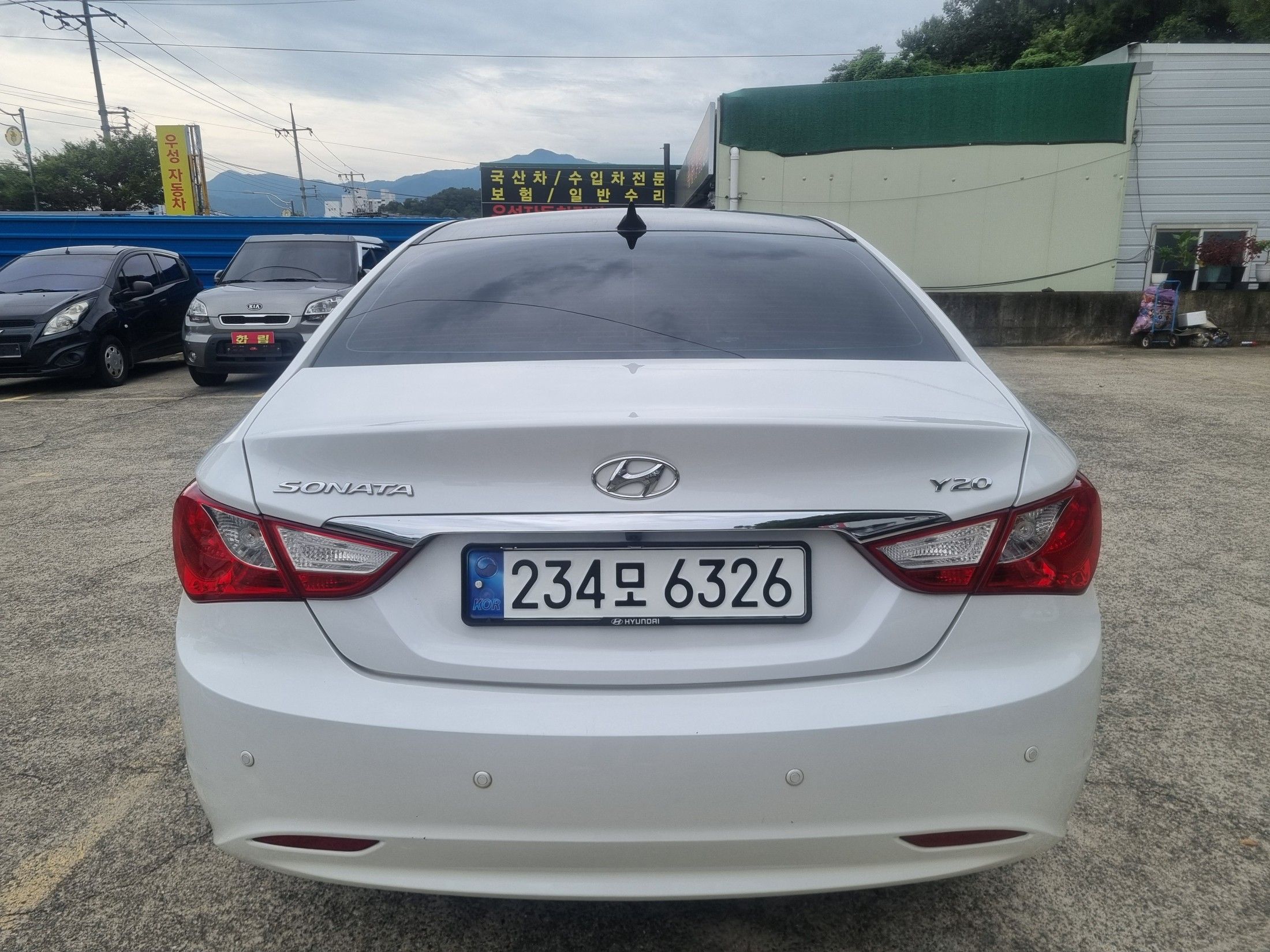 HYUNDAI SONATA YF 2010