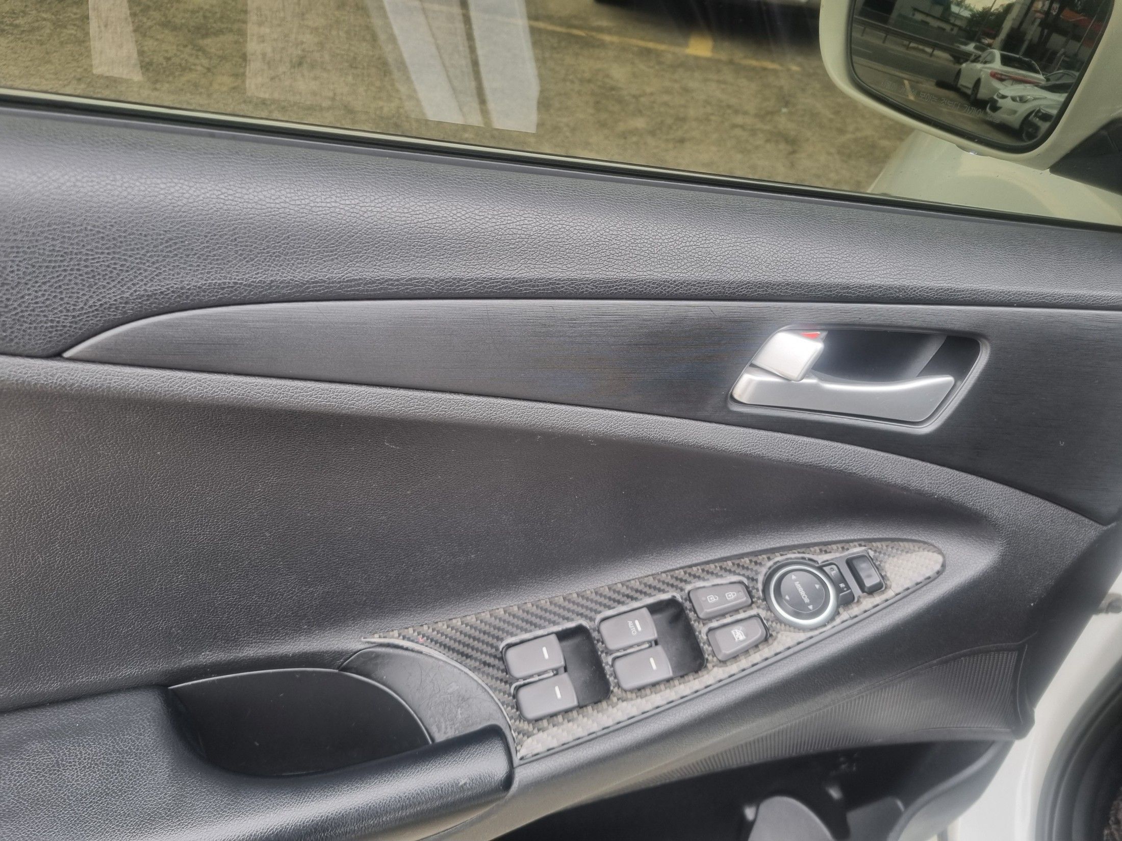 HYUNDAI SONATA YF 2010