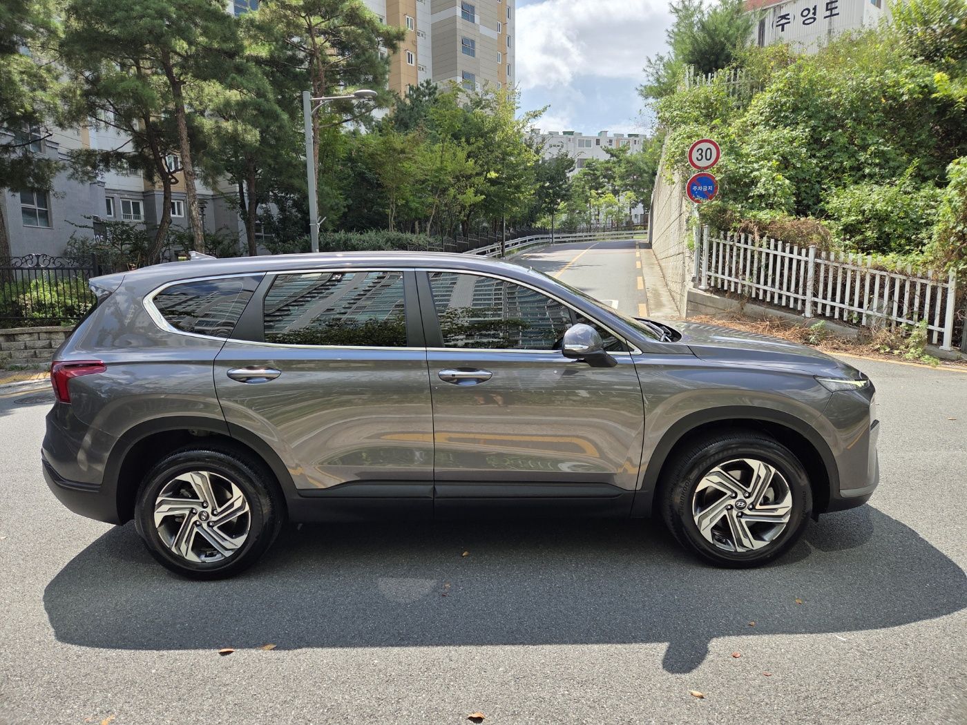 HYUNDAI SANTAFE 2023