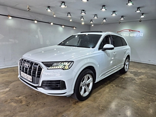 AUDI Q7 4M  45 TDI Quattro 2020