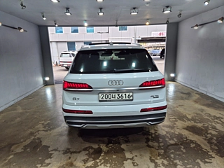 AUDI Q7 4M  45 TDI Quattro 2020
