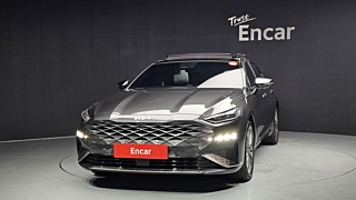KIA K8 HYBRID 2022