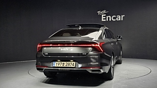 KIA K8 HYBRID 2022