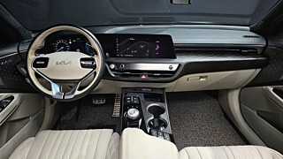 KIA K8 HYBRID 2022