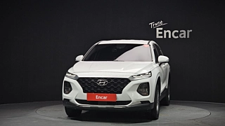 HYUNDAI SANTAFE TM 2019