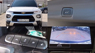 DAEWOO TRAILBLAZER  1.3 Turbo 2WD 2021