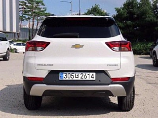 DAEWOO TRAILBLAZER  1.3 Turbo 2WD 2021