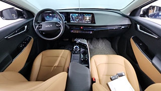 KIA EV6 2021