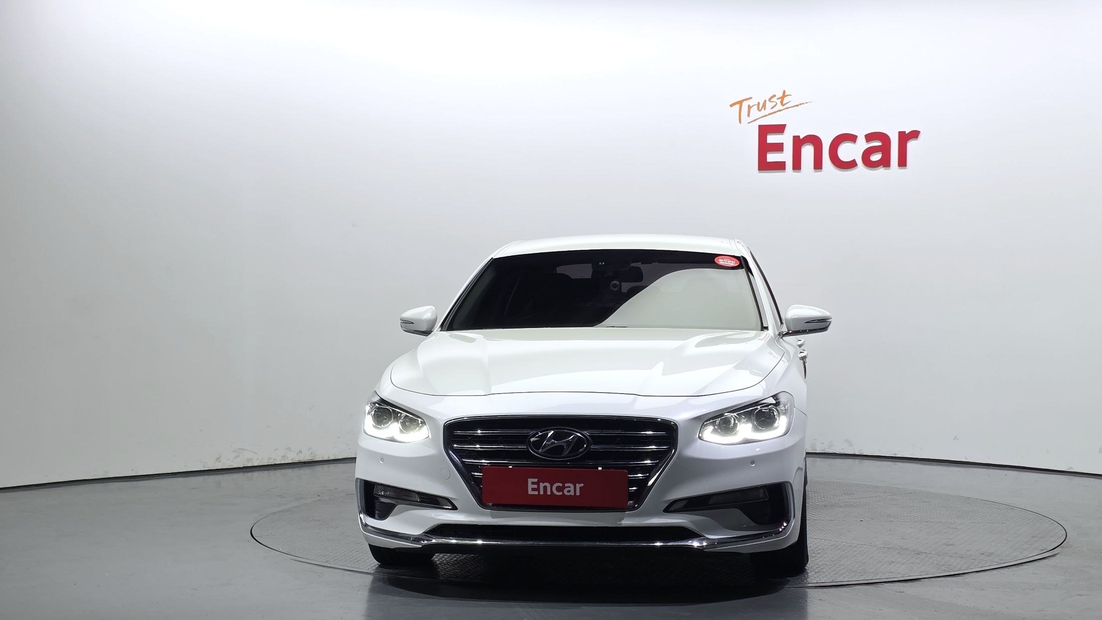 HYUNDAI GRANDEUR IG 2018