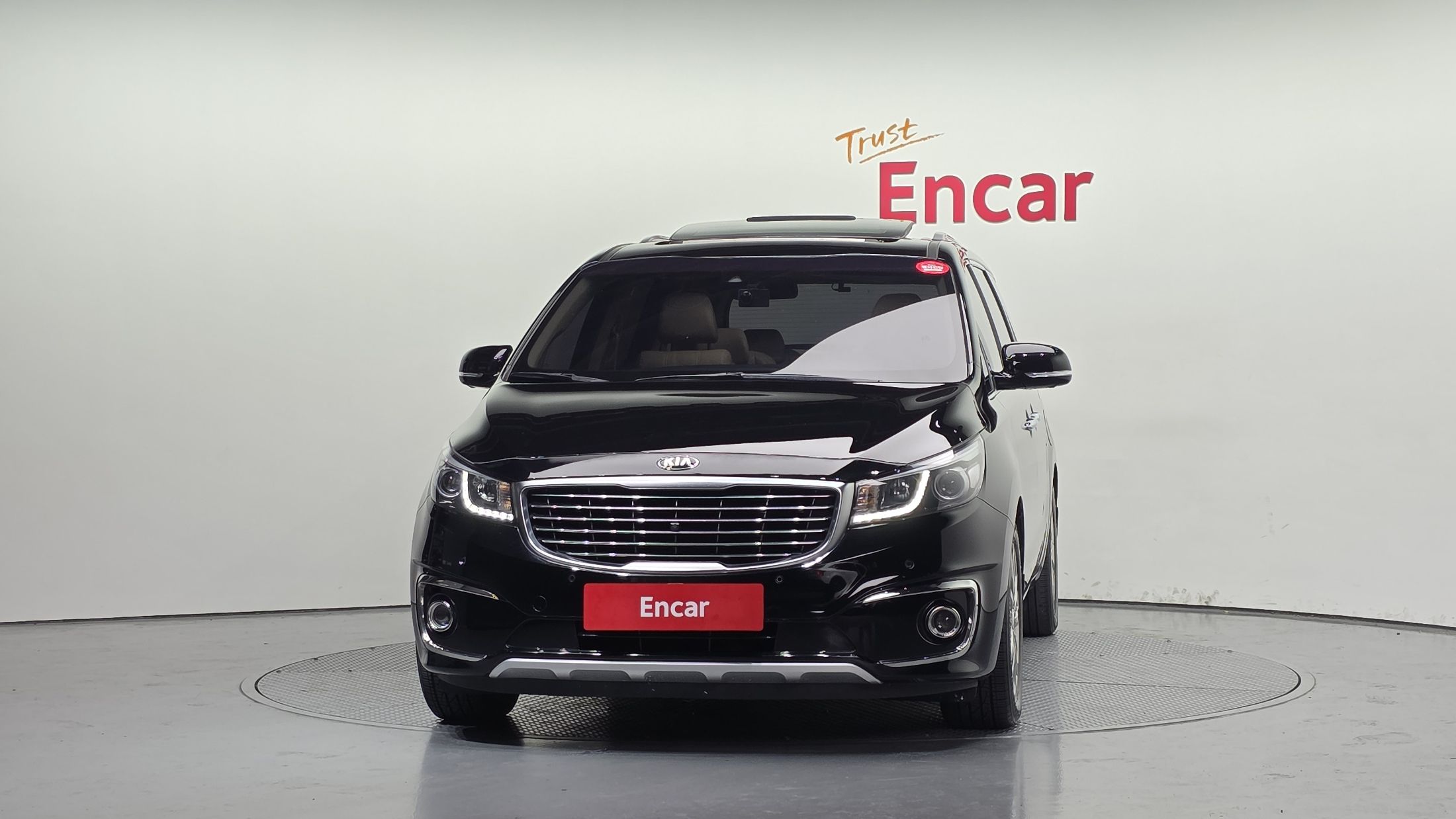 KIA CARNIVAL 2017