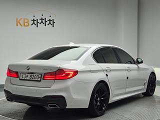 BMW 5-SERIES G30  520d M Sport Plus 2019