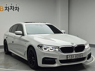 BMW 5-SERIES G30  520d M Sport Plus 2019