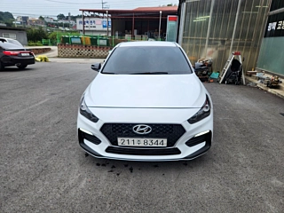 HYUNDAI I30 PD  1.6 Turbo 2019