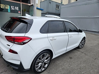 HYUNDAI I30 PD  1.6 Turbo 2019