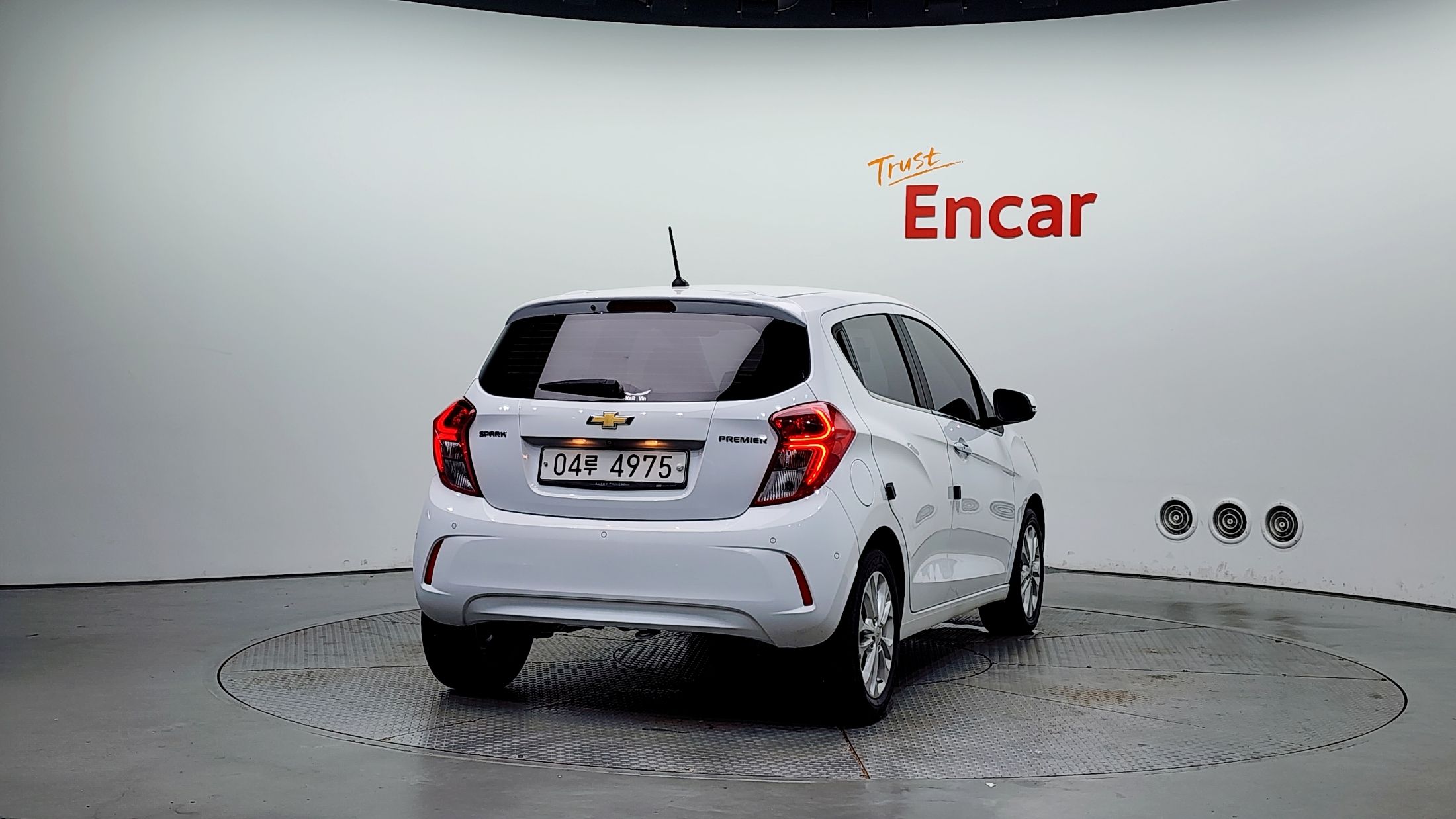 DAEWOO SPARK 2019