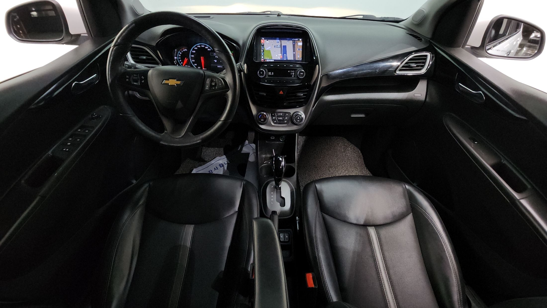 DAEWOO SPARK 2019