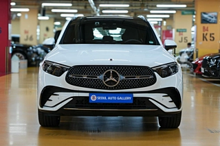 MERCEDES BENZ GLC-CLASS X254 2025