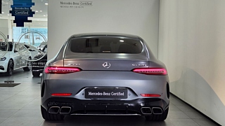MERCEDES BENZ AMG GT 2023