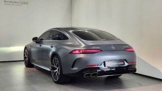 MERCEDES BENZ AMG GT 2023