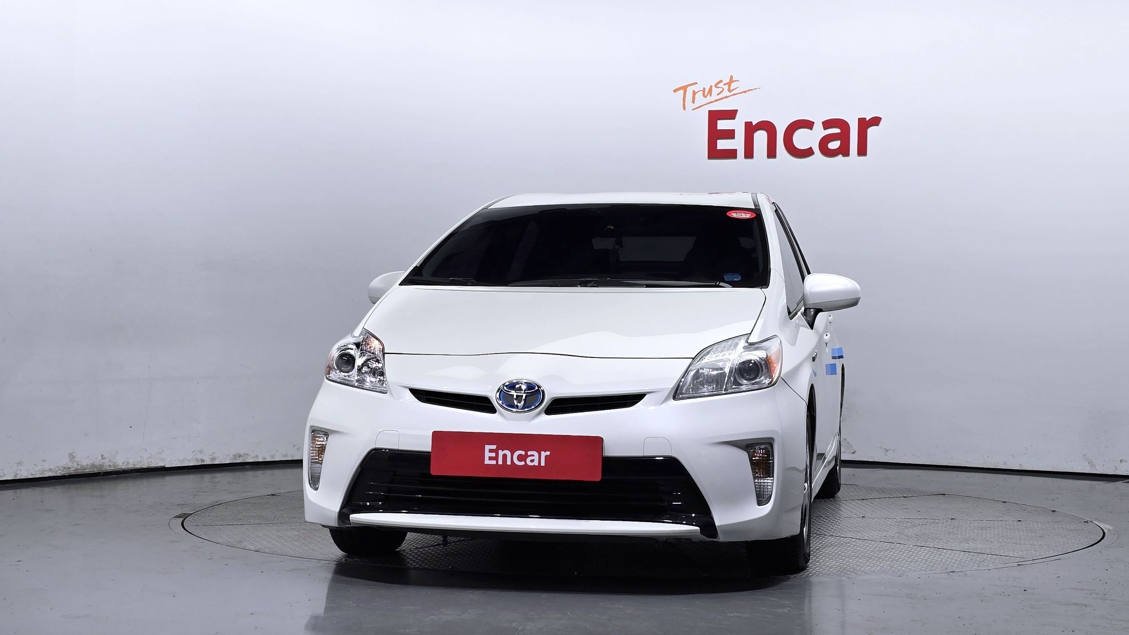 TOYOTA PRIUS 2015
