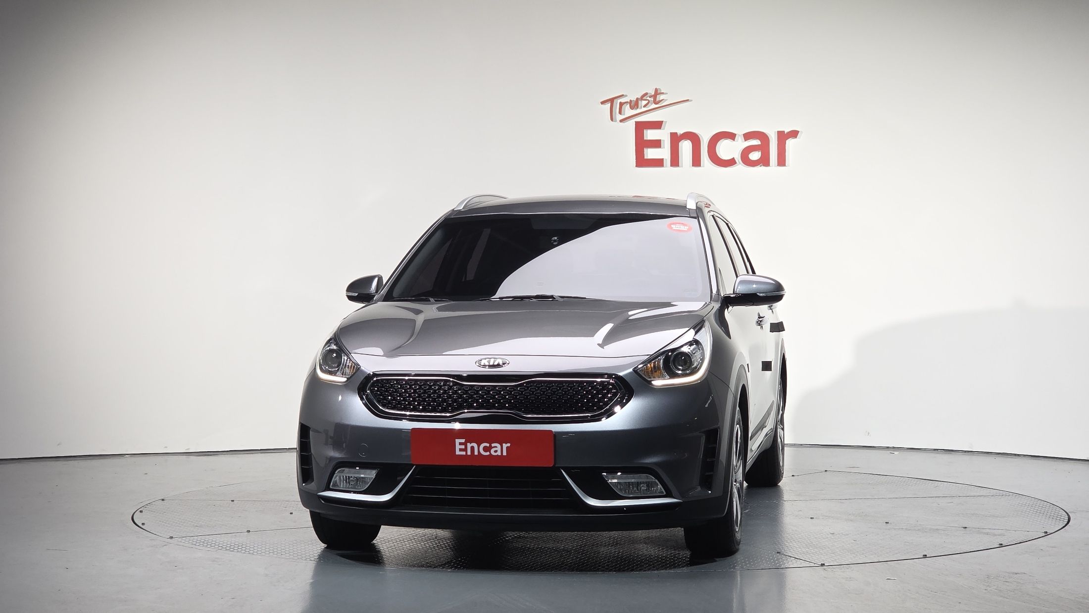 KIA NIRO 2017