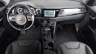 KIA NIRO 2017