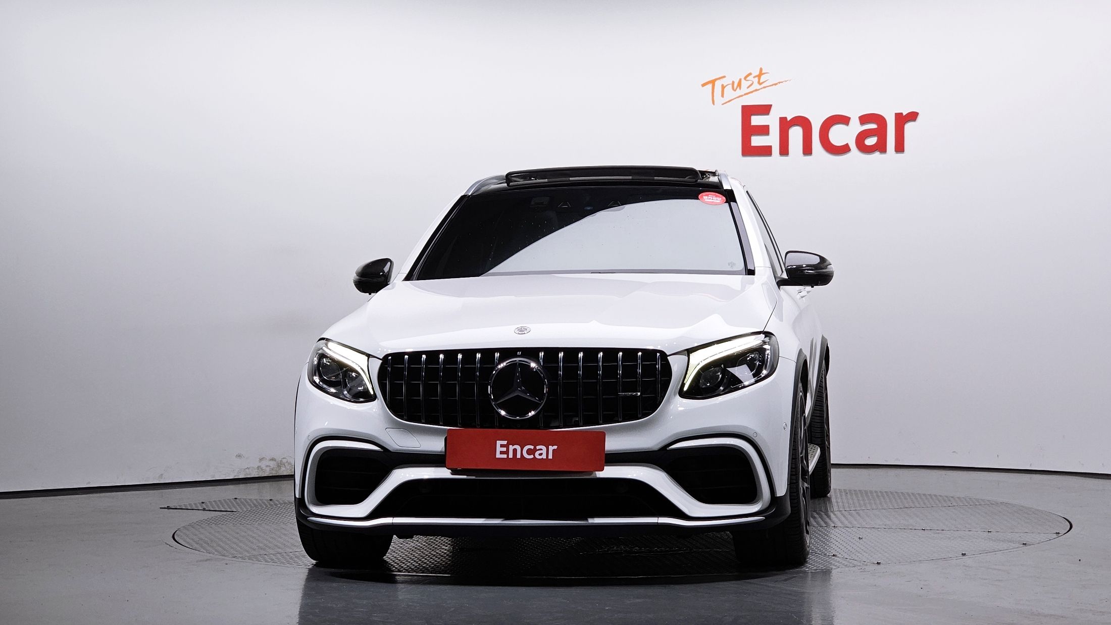 MERCEDES BENZ GLC-CLASS X253 2018
