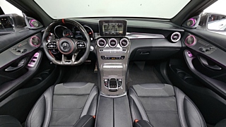 MERCEDES BENZ GLC-CLASS X253 2018