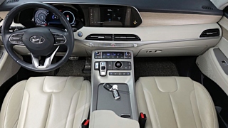 HYUNDAI PALISADE 2020