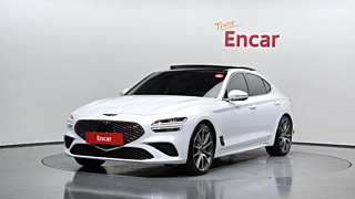 GENESIS G70  Gasoline 2.5T 2WD 2024