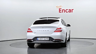 GENESIS G70  Gasoline 2.5T 2WD 2024