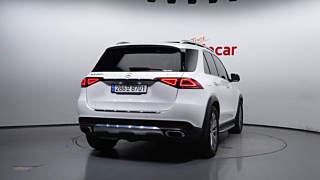 MERCEDES BENZ GLE-CLASS W167 2022
