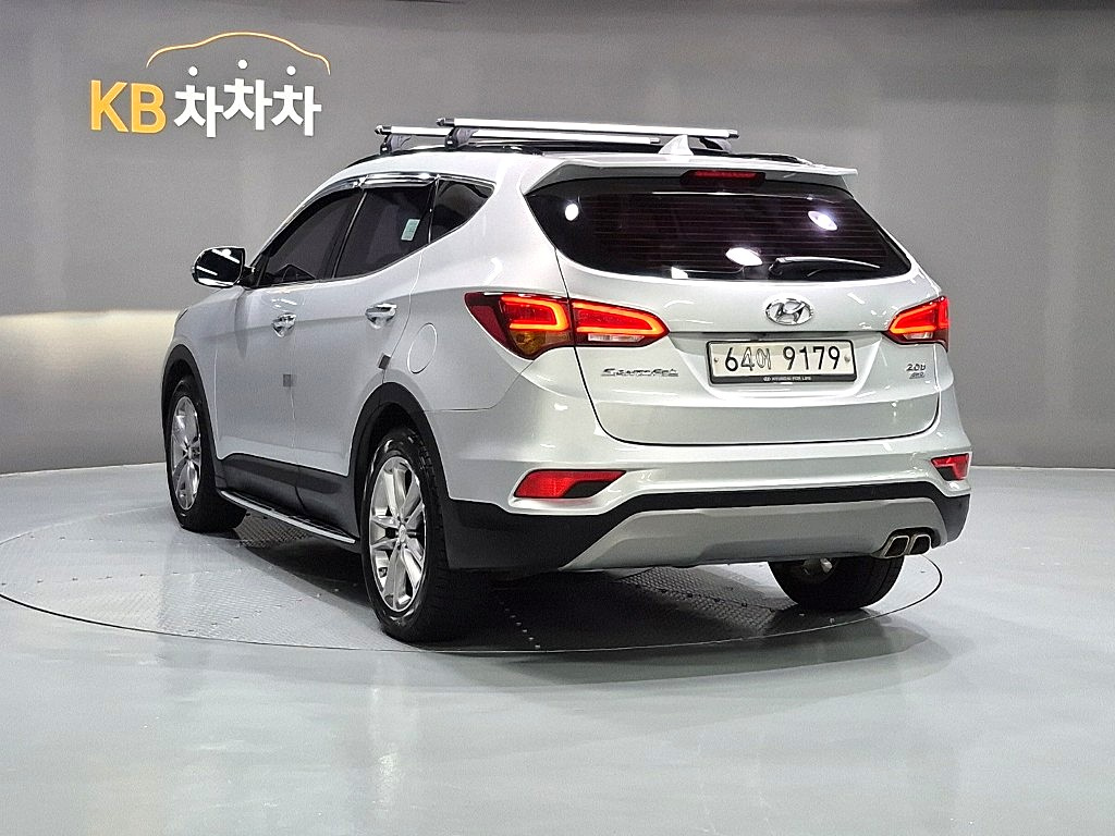 HYUNDAI SANTAFE THE PRIME 2017