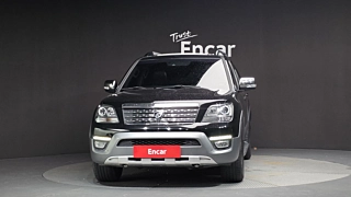 KIA MOHAVE 2016