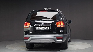 KIA MOHAVE 2016