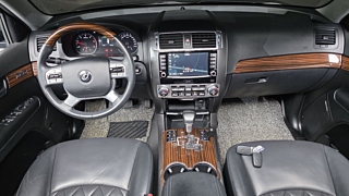 KIA MOHAVE 2016
