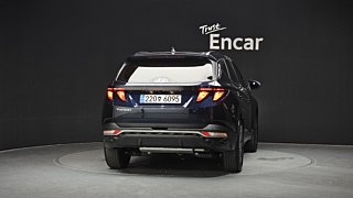 HYUNDAI TUCSON NX4 2023