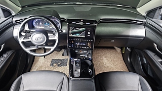 HYUNDAI TUCSON NX4 2023
