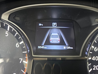 NISSAN ALTIMA 2017
