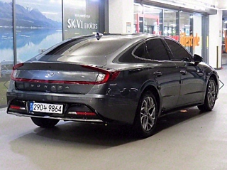 HYUNDAI SONATA DN8 2021