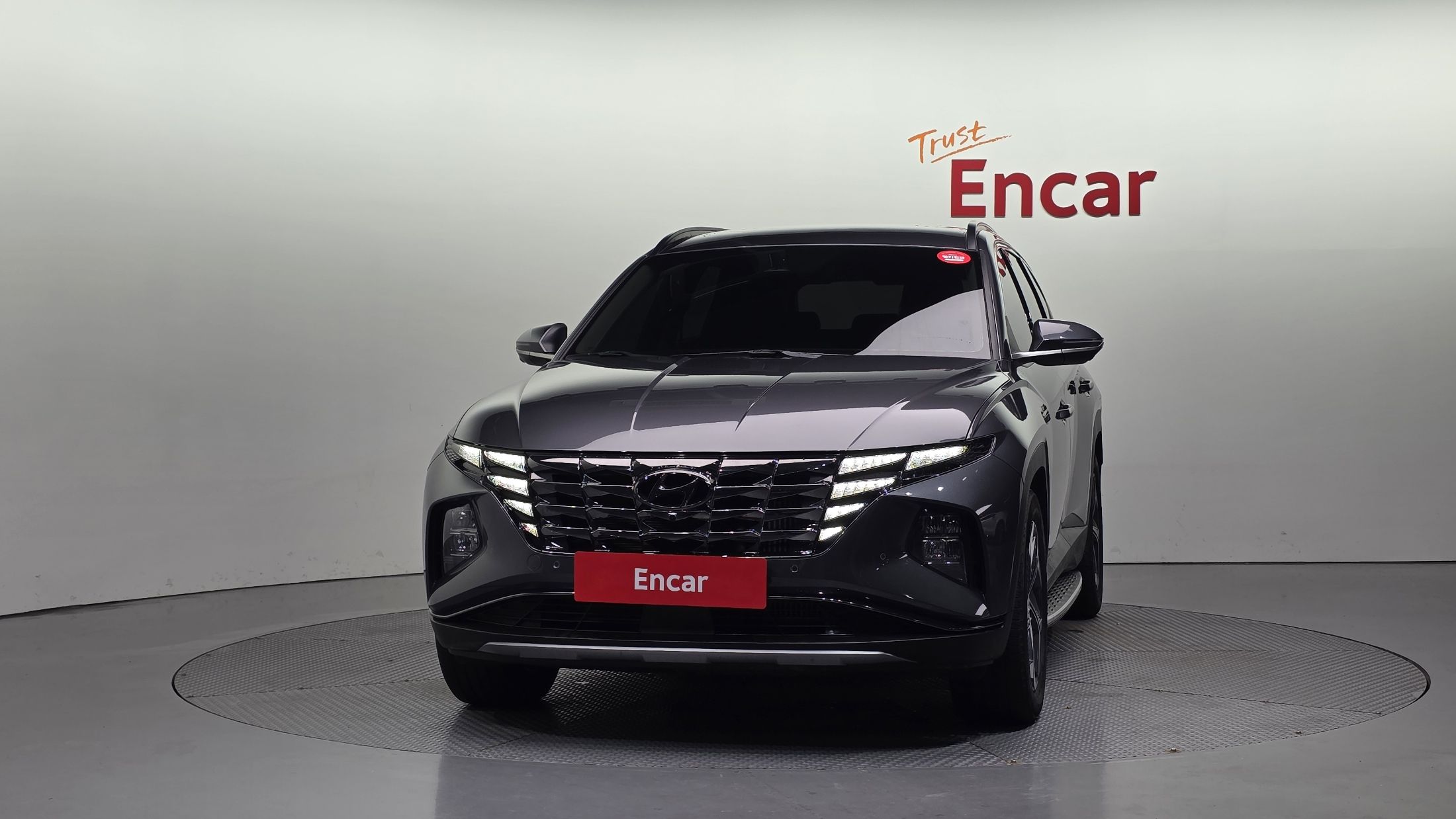 HYUNDAI TUCSON NX4 2022