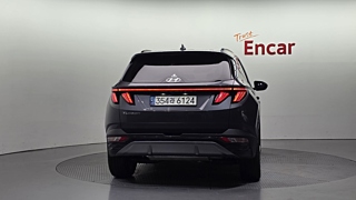HYUNDAI TUCSON NX4 2022